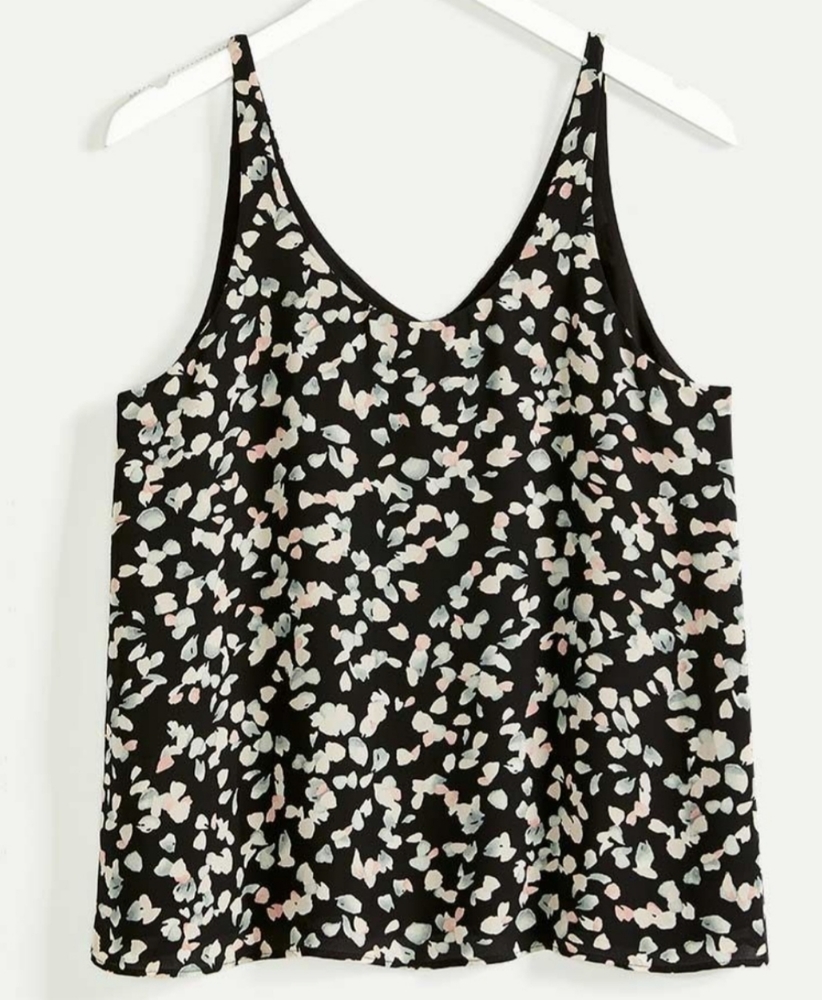 SIZE 3X REVERSIBLE TOP - Picture 2 of 6